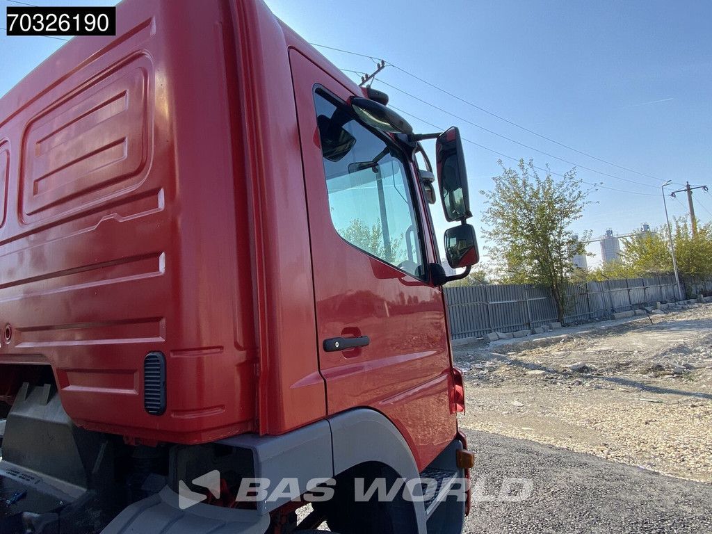 Mercedes Atego 1324 4X2 NEW! 2010 production Gradinariu garbage truck 9m3 Automatic Euro 5