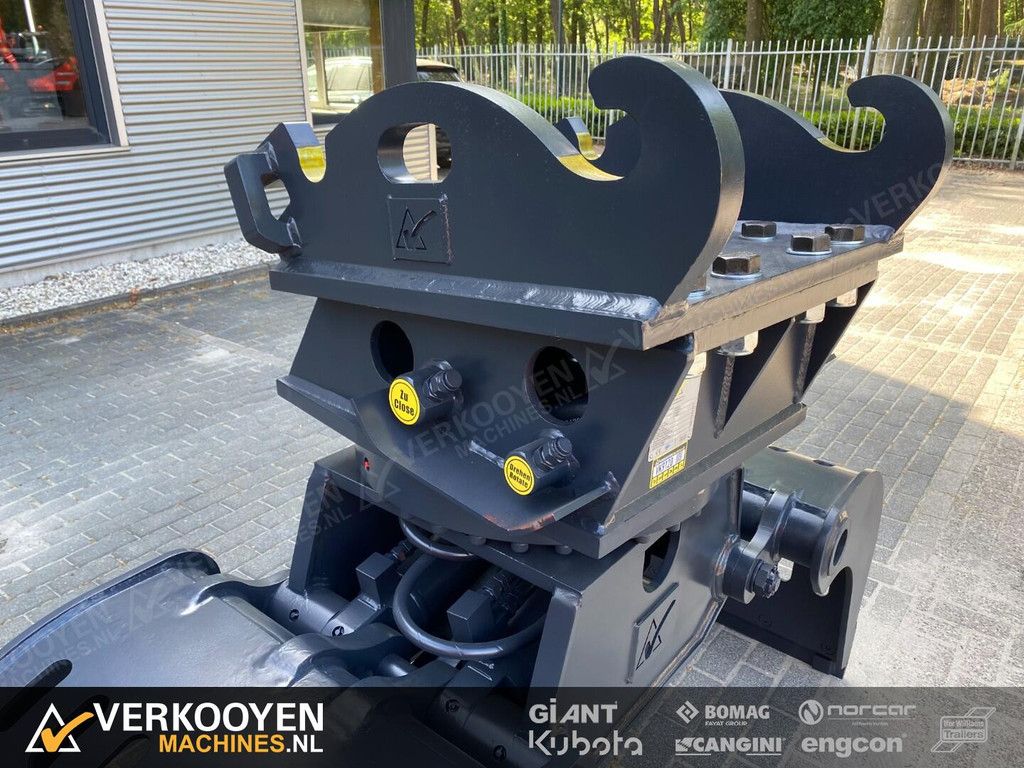 2023 V-M 1000D AC09 (CW30 / S60) Sorteergrijper (12-20t) VK9120