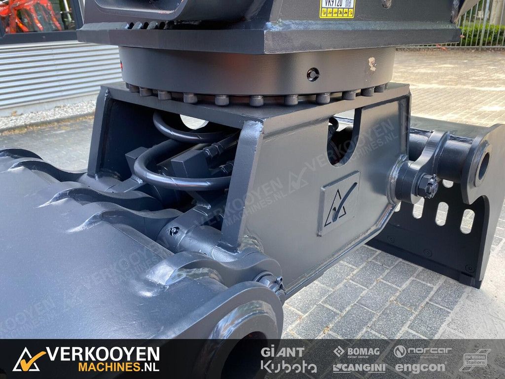 2023 V-M 1000D AC09 (CW30 / S60) Sorteergrijper (12-20t) VK9120