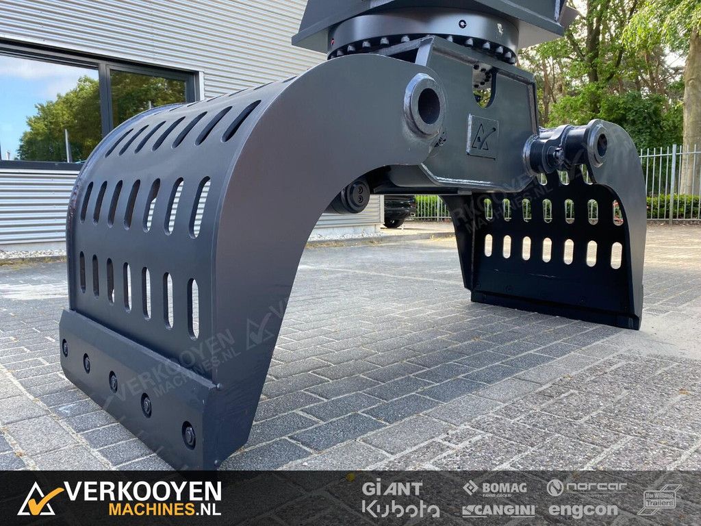 2023 V-M 1000D AC09 (CW30 / S60) Sorteergrijper (12-20t) VK9120
