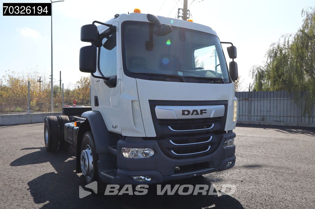 DAF LF 260 4X2 NEW! 19T Chassis 415cm Manual PTO Euro 6