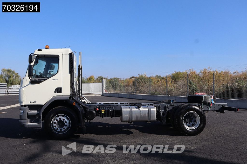 DAF LF 260 4X2 NEW! 19T Chassis 415cm Manual PTO Euro 6