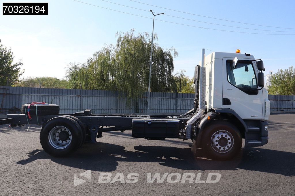 DAF LF 260 4X2 NEW! 19T Chassis 415cm Manual PTO Euro 6