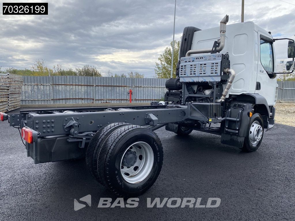 DAF XB 230 4X2 NEW! 16T chassis 326cm Manual Airco Euro 6