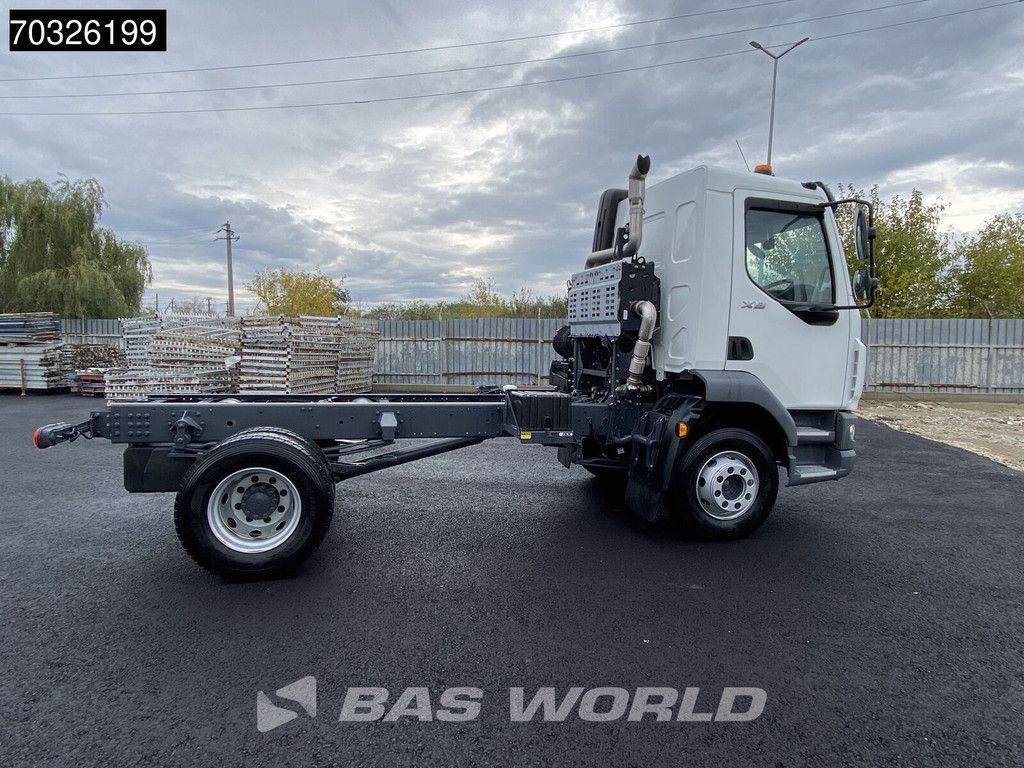 DAF XB 230 4X2 NEW! 16T chassis 326cm Manual Airco Euro 6