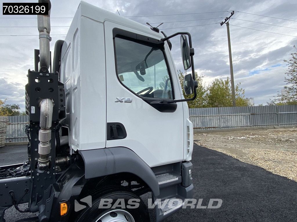 DAF XB 230 4X2 NEW! 16T chassis 326cm Manual Airco Euro 6