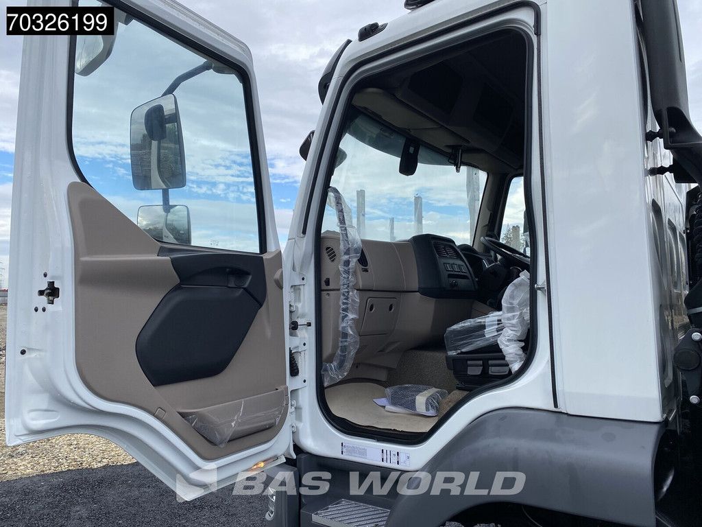 DAF XB 230 4X2 NEW! 16T chassis 326cm Manual Airco Euro 6