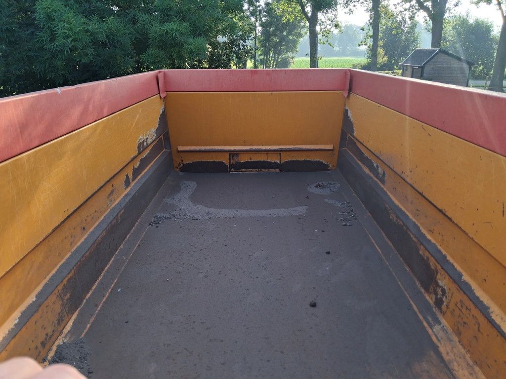 Veenhuis JVK1000 kipper/graankipper