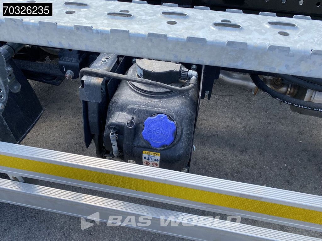 Isuzu M 27 4X2 NEW! 3,5T Skibici skiploader 330cm Euro 6