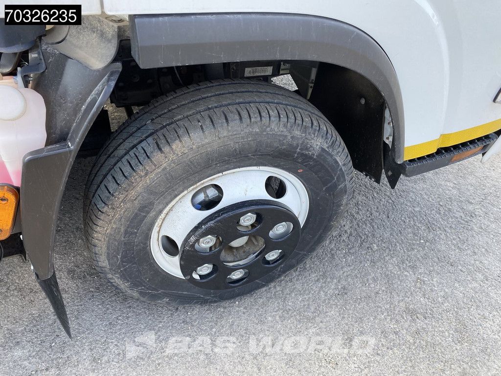 Isuzu M 27 4X2 NEW! 3,5T Skibici skiploader 330cm Euro 6