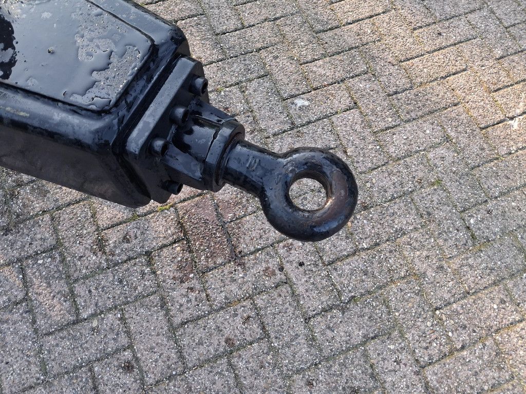 Peecon Cc130 haakarm kipper