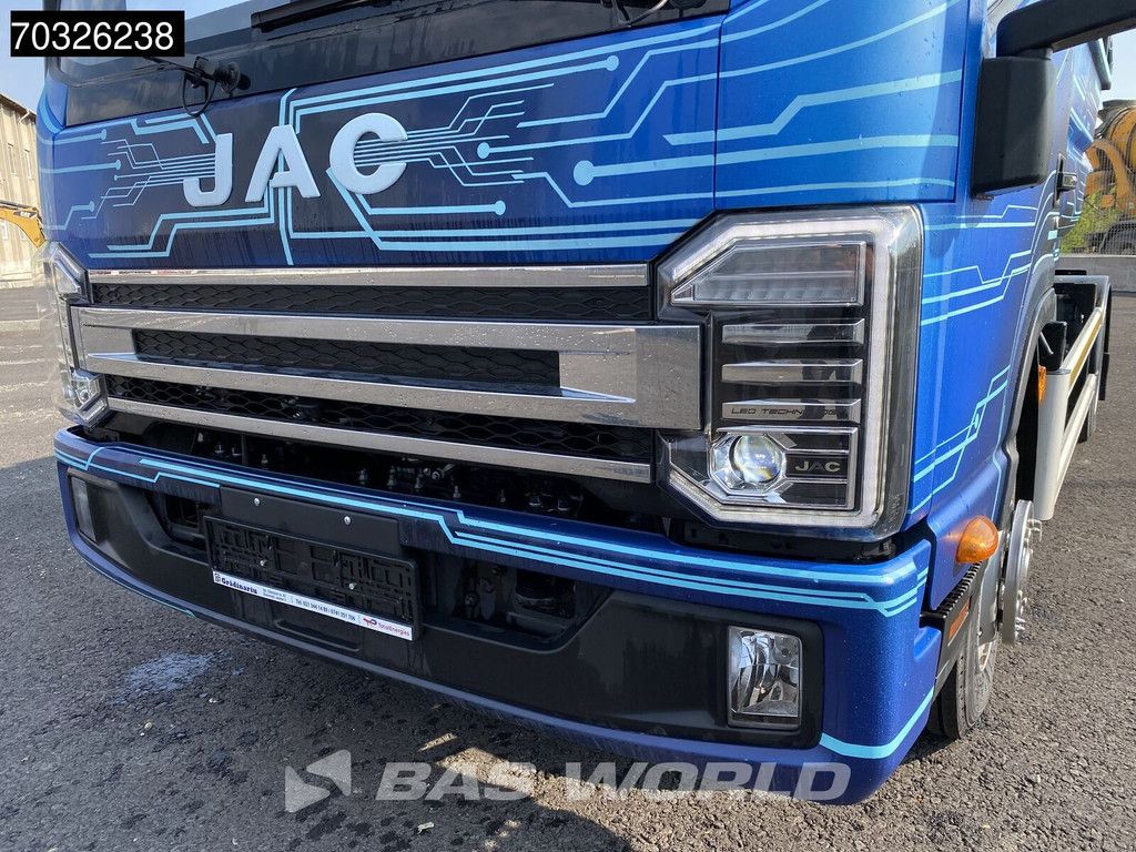 JAC 4X2 NEW! ELECTRIC Fulongma Garbage Truck