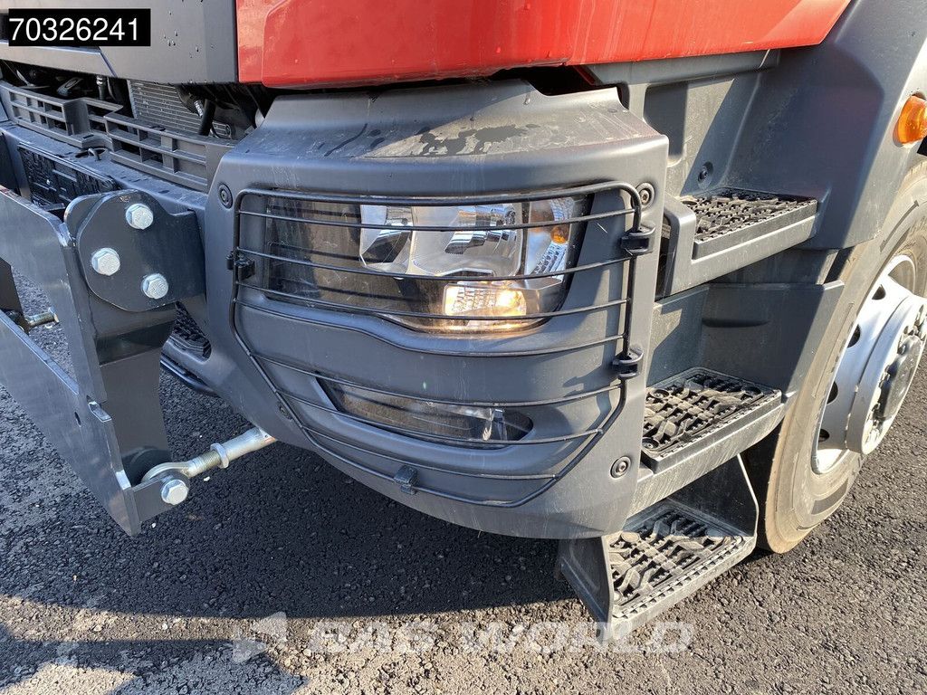 MAN TGM 18.320 4X4 NEW! Double cabin Fassi F115 Automatic Full Steel Euro 6