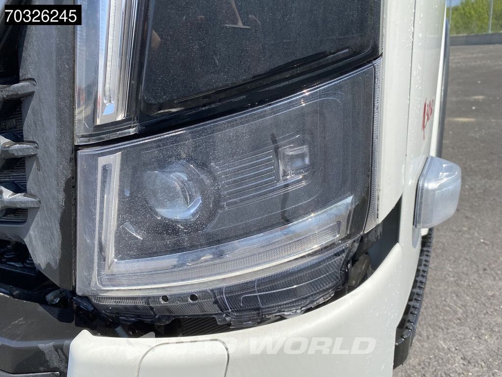 Isuzu M30 5.2 4X2 NEW! 7,5T Chassis 330cm Automatic Euro 6