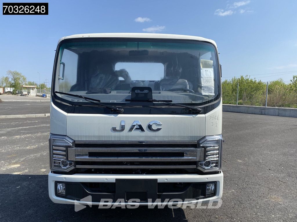 JAC N 90 4X2 NEW! 9T Chassis Automatic Airco Euro 6