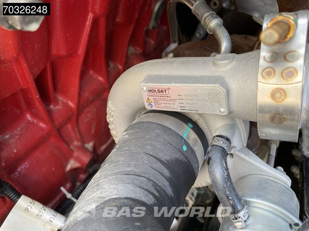 JAC N 90 4X2 NEW! 9T Chassis Automatic Airco Euro 6