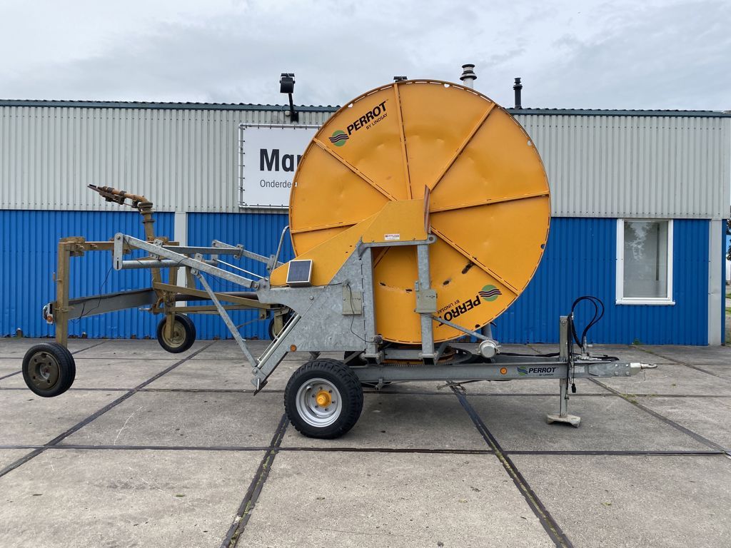 PERROT TR25 Beregening