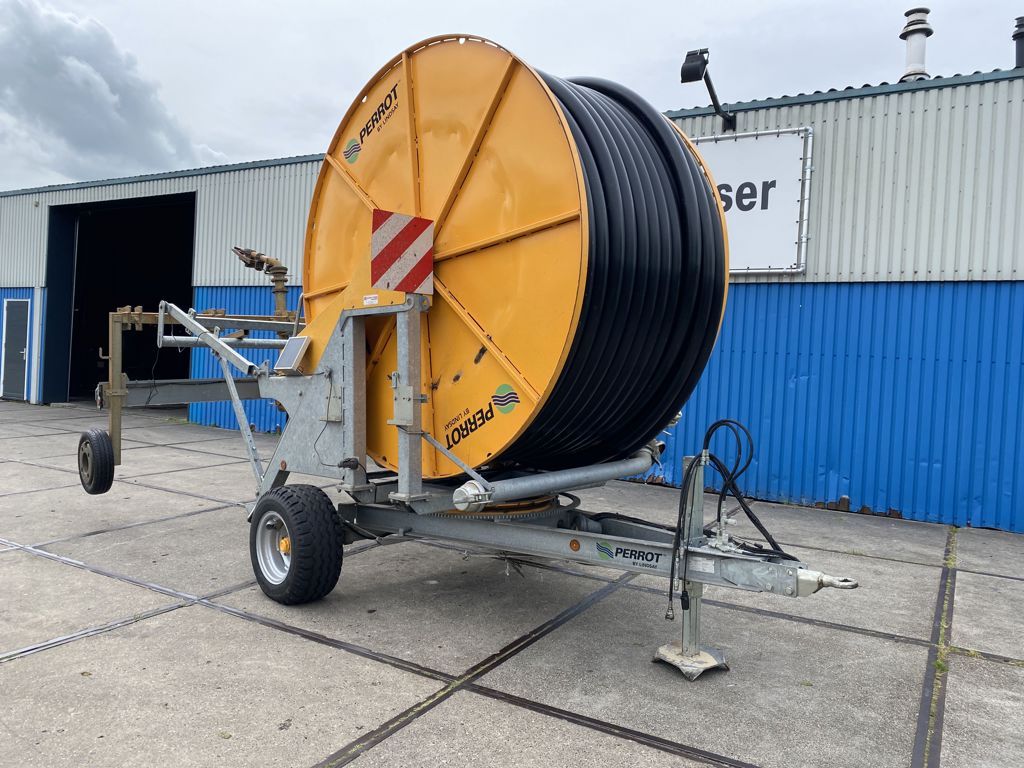 PERROT TR25 Beregening