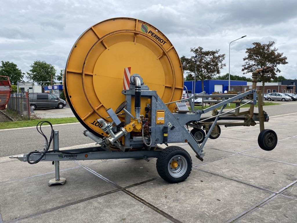 PERROT TR25 Beregening