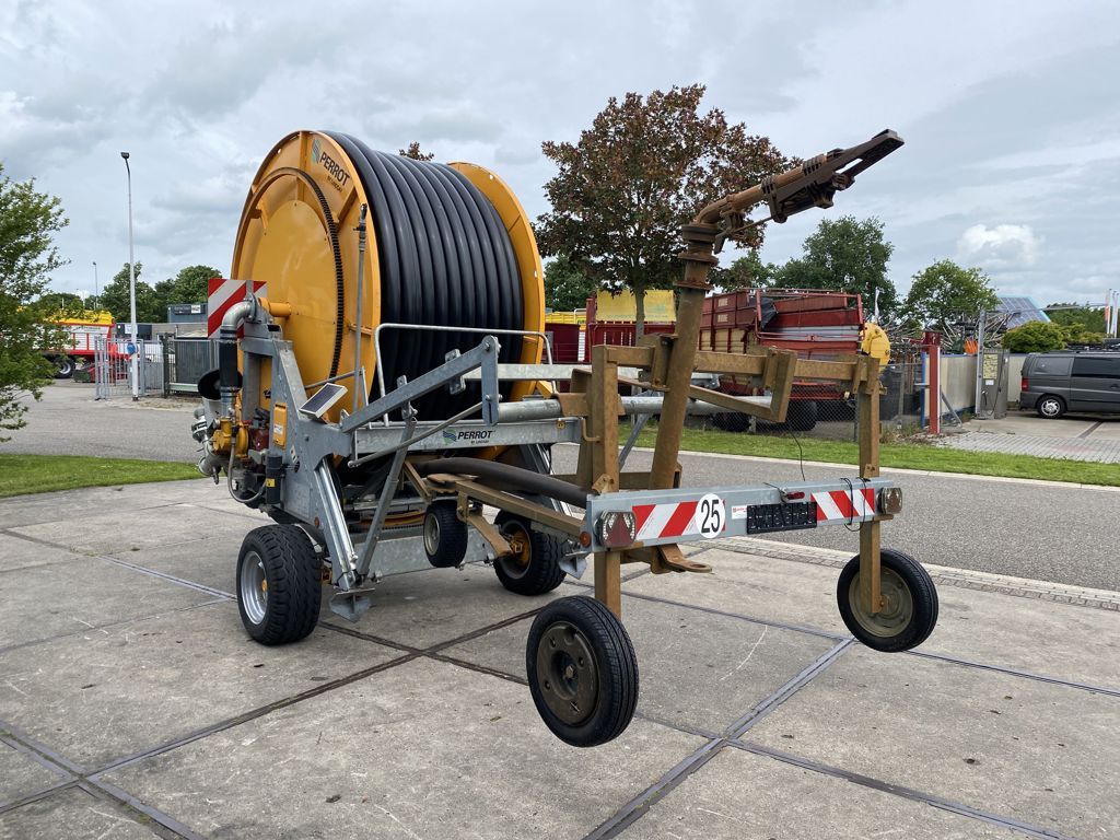 PERROT TR25 Beregening