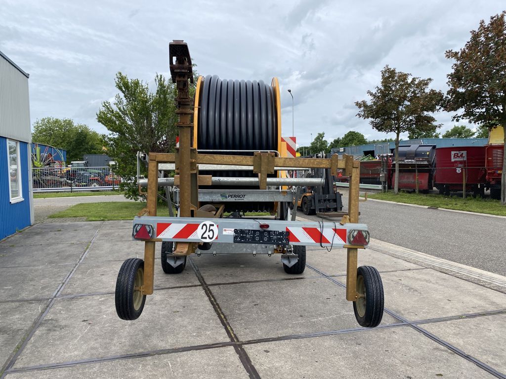 PERROT TR25 Beregening