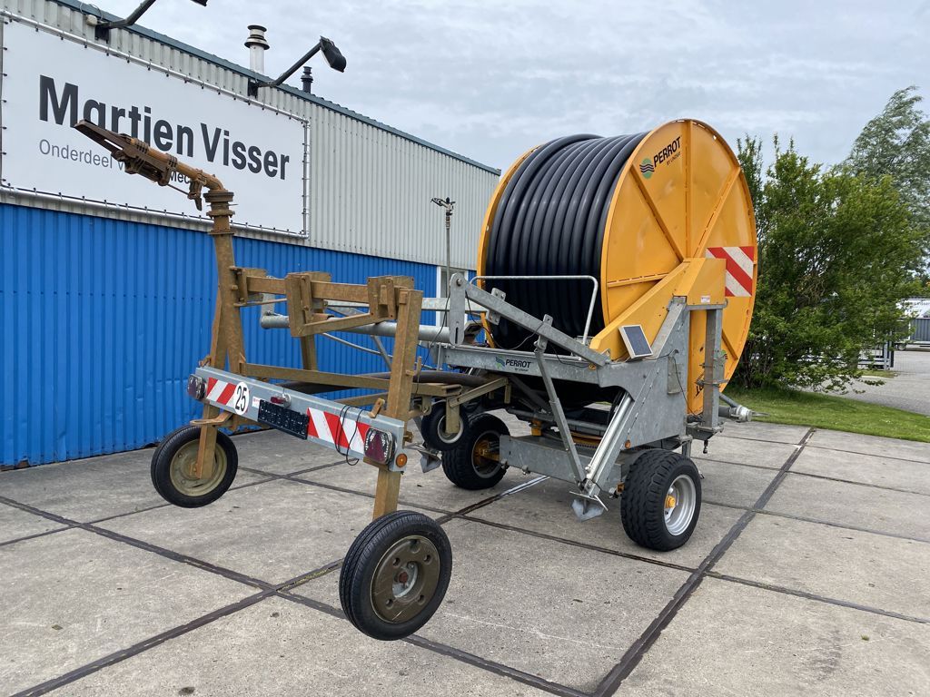 PERROT TR25 Beregening