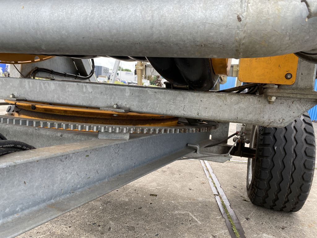 PERROT TR25 Beregening