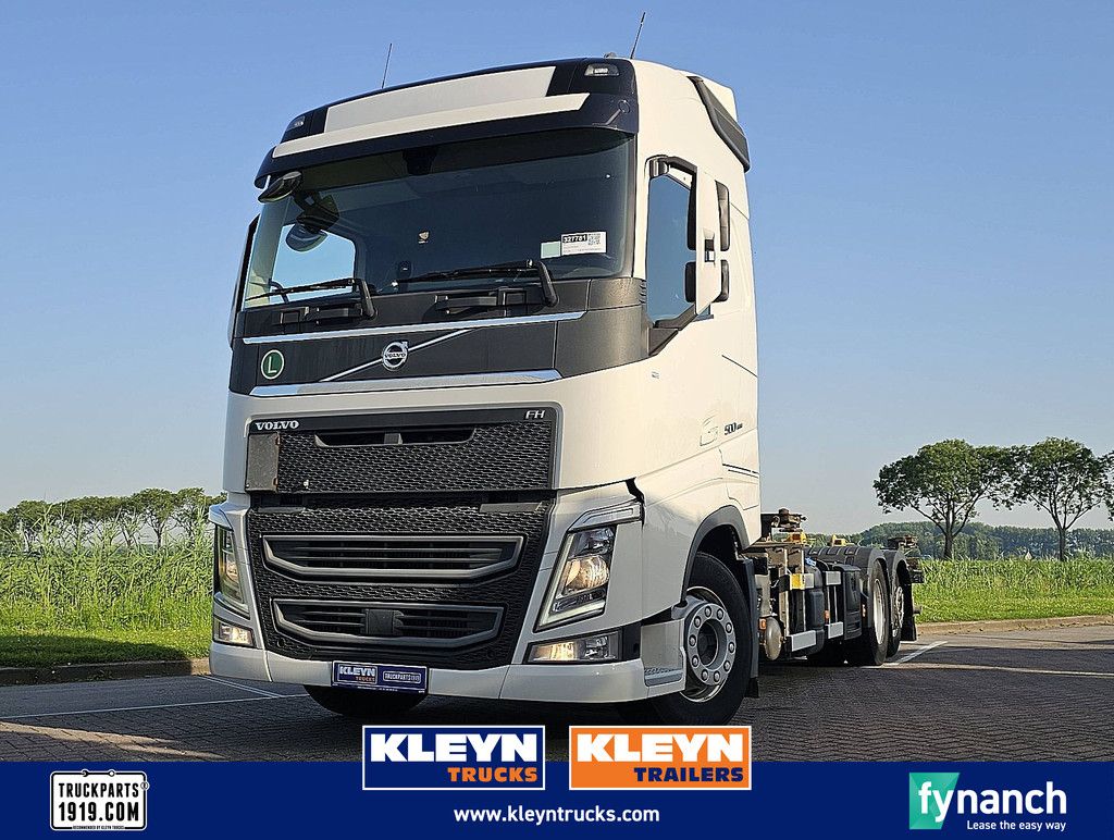 VOLVO FH 500 multi-bdf