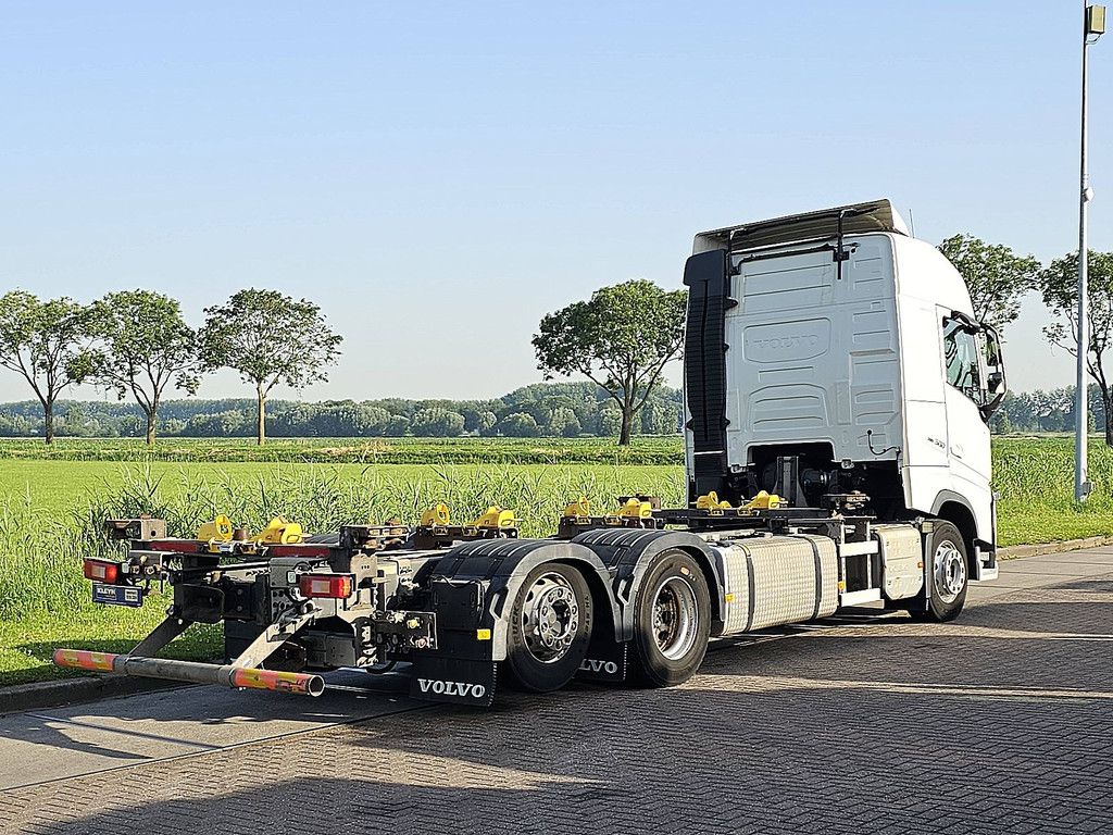 VOLVO FH 500 multi-bdf