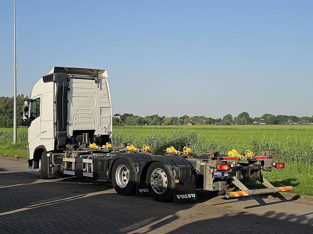 VOLVO FH 500 multi-bdf