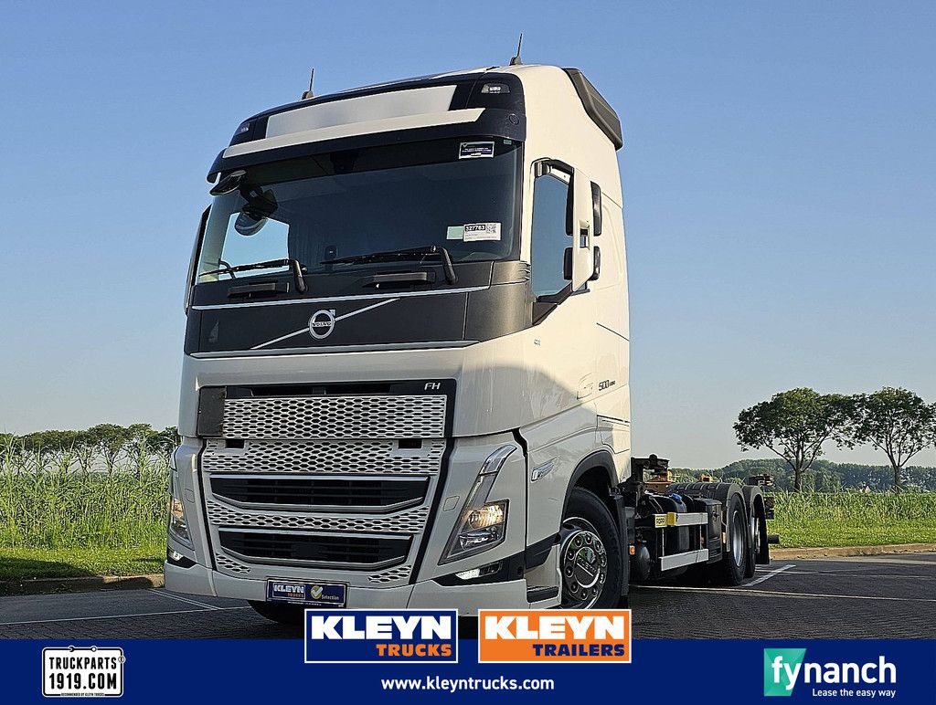 VOLVO FH 500 multi-bdf, 6x2*4