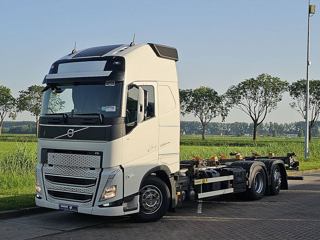 VOLVO FH 500 multi-bdf, 6x2*4