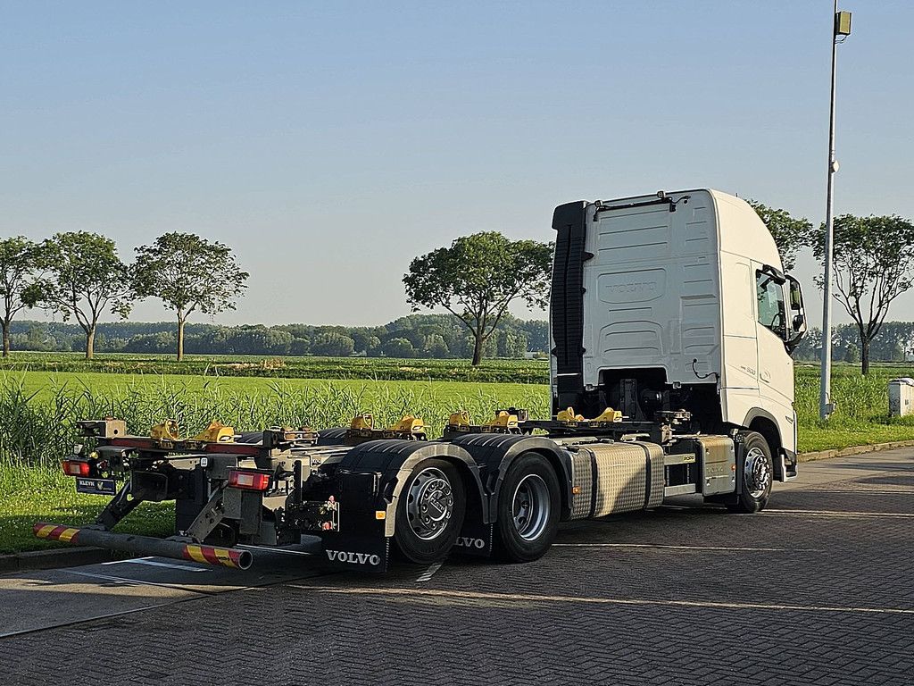VOLVO FH 500 multi-bdf, 6x2*4