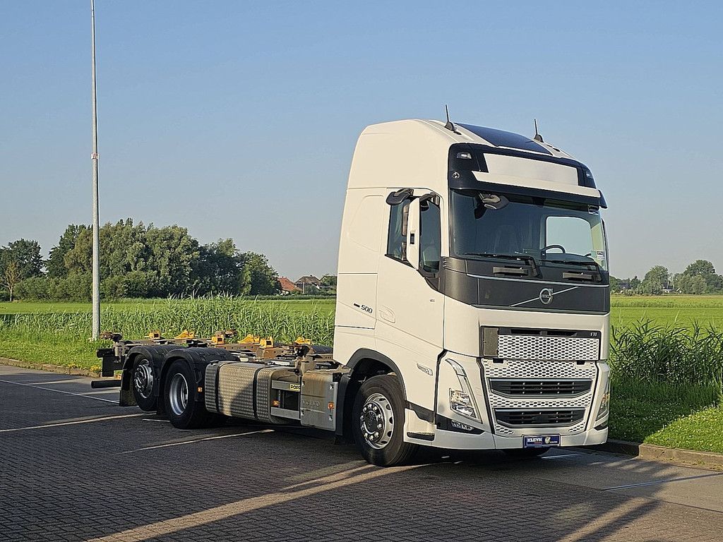 VOLVO FH 500 multi-bdf, 6x2*4