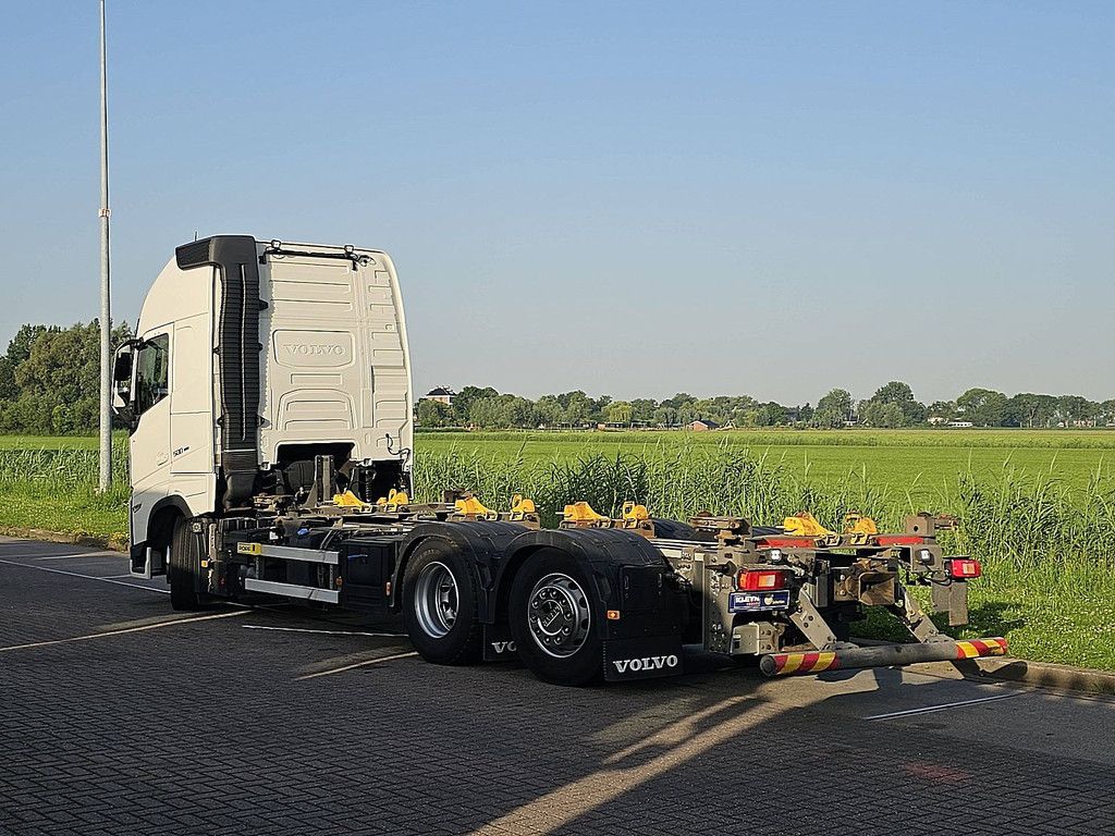 VOLVO FH 500 multi-bdf, 6x2*4