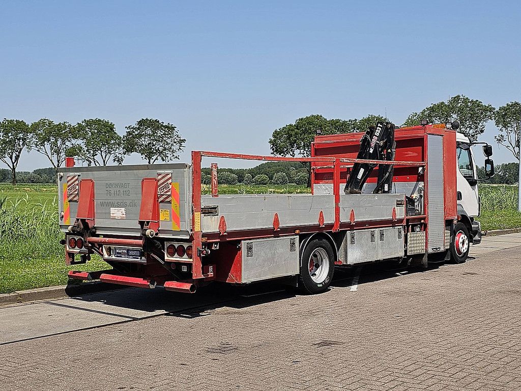 VOLVO FL 240.12 manual hiab 033t
