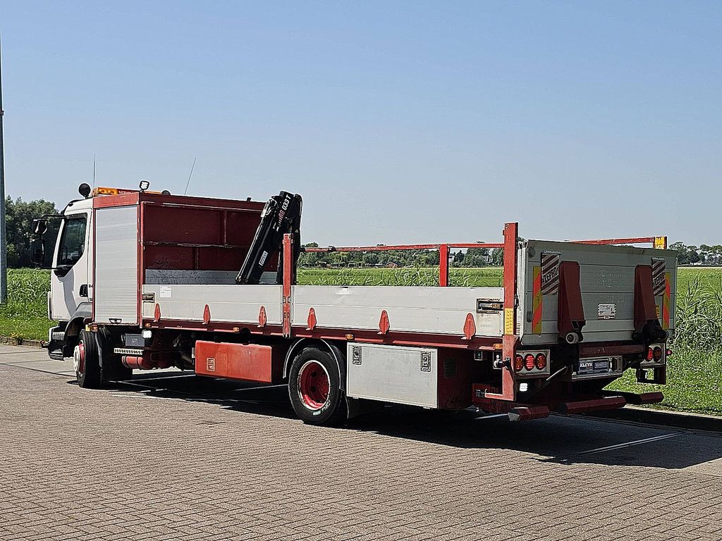 VOLVO FL 240.12 manual hiab 033t