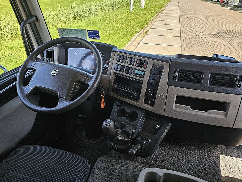 VOLVO FL 240.12 manual hiab 033t