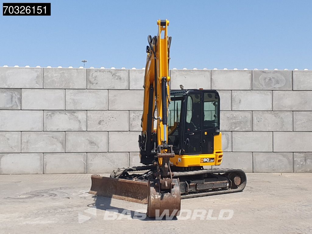 JCB 90Z-2 3 Buckets - A/C