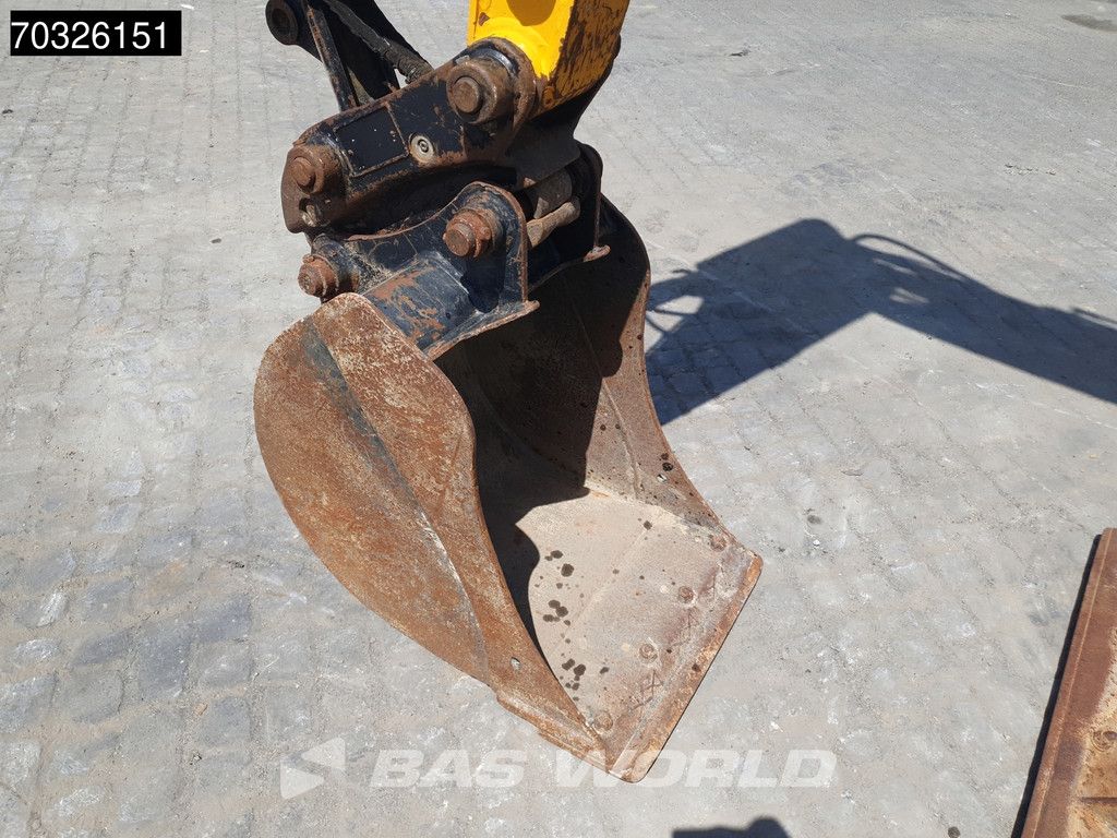 JCB 90Z-2 3 Buckets - A/C