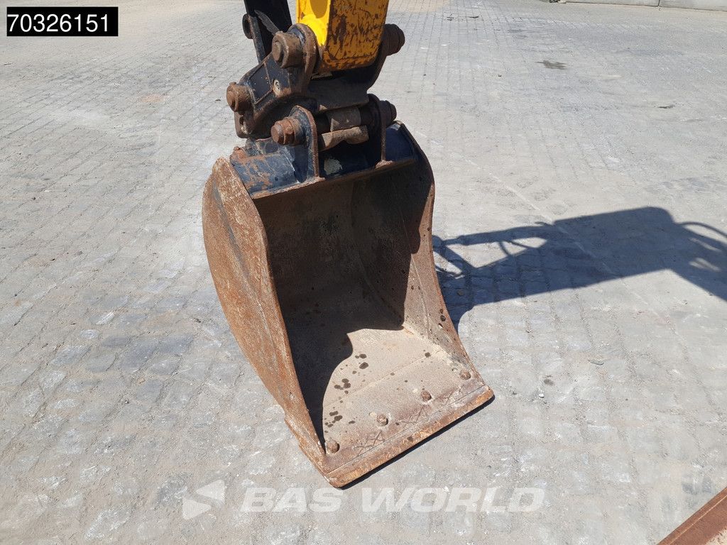 JCB 90Z-2 3 Buckets - A/C