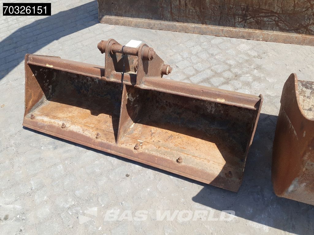 JCB 90Z-2 3 Buckets - A/C