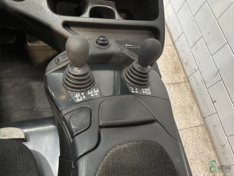 Forklifts Electric Linde E35HL triplex 2021 Battery 2024
