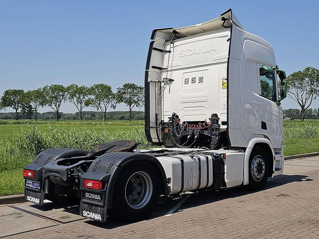 SCANIA R450