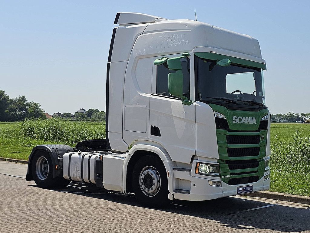 SCANIA R450