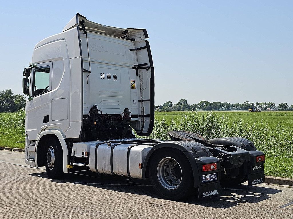 SCANIA R450