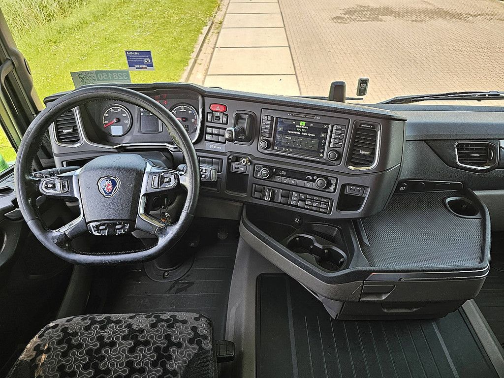 SCANIA R450