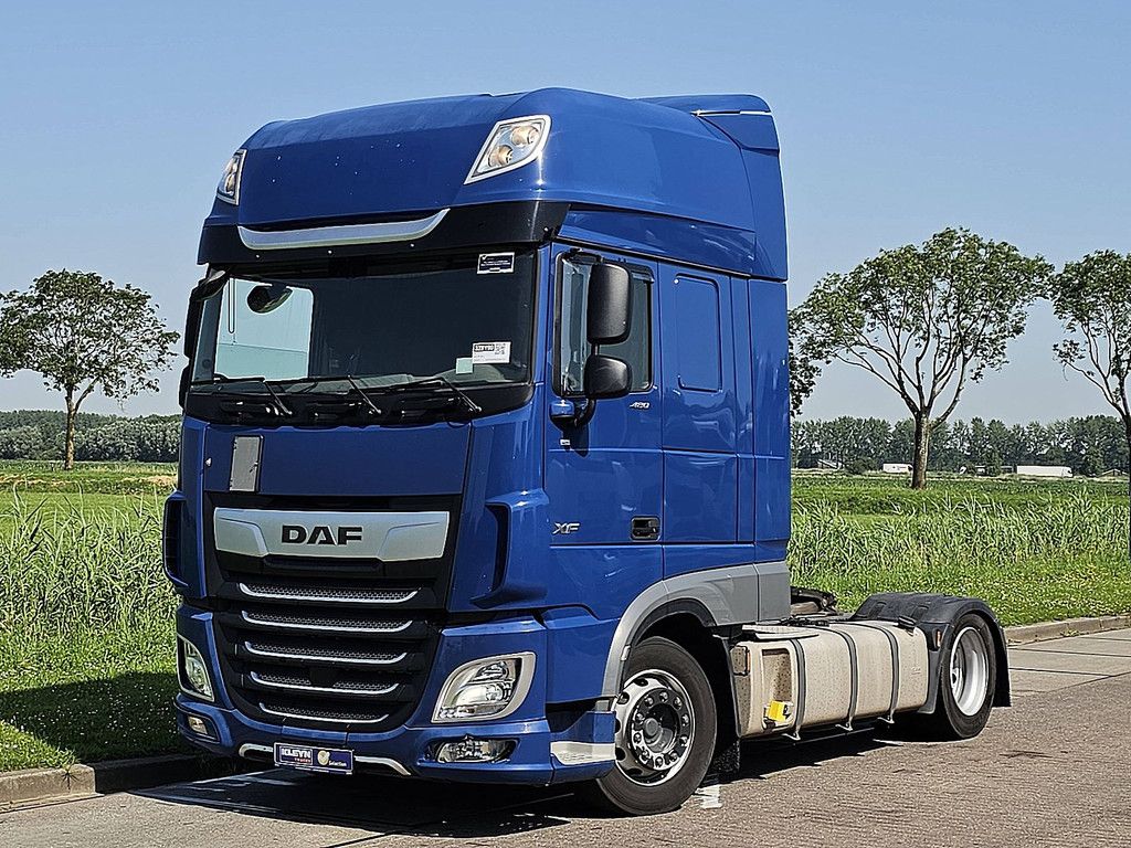 DAF XF 480