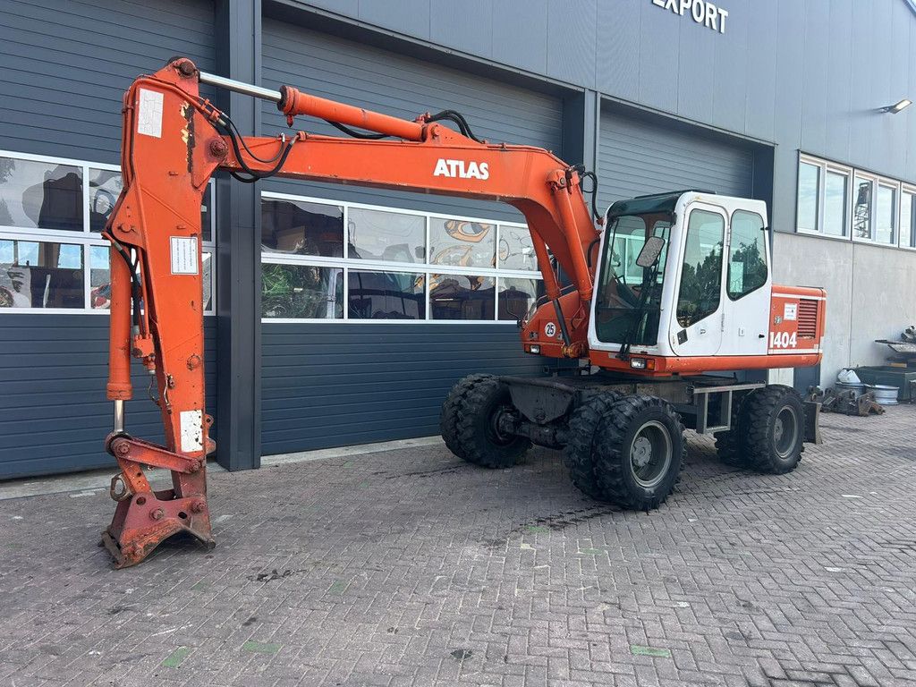 Atlas 1404