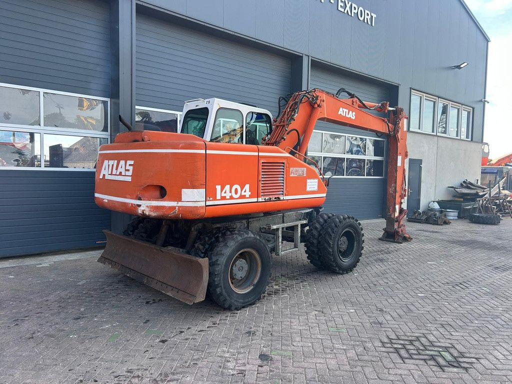 Atlas 1404